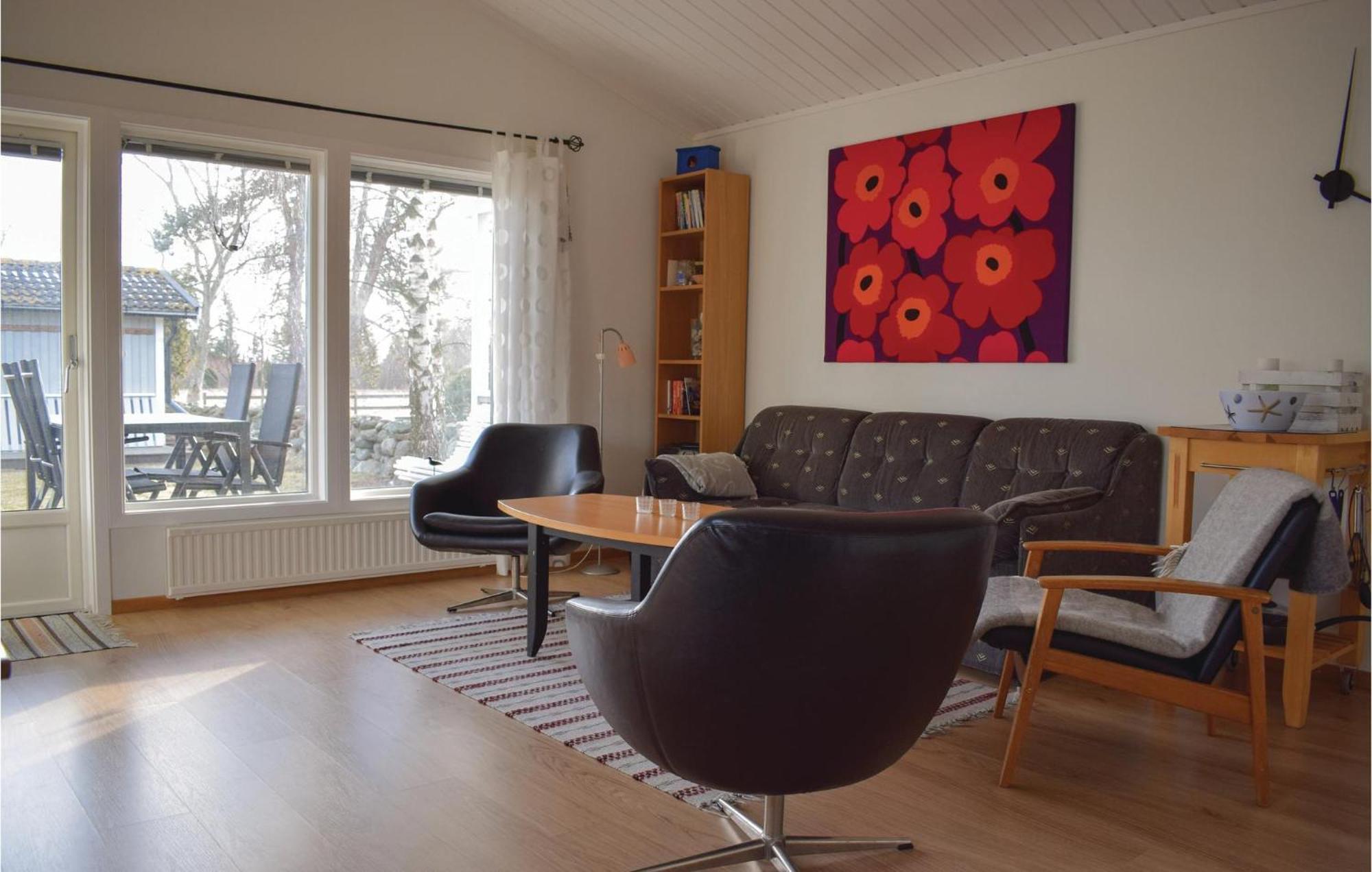 Amazing Home In Loettorp With House Sea View Buitenkant foto